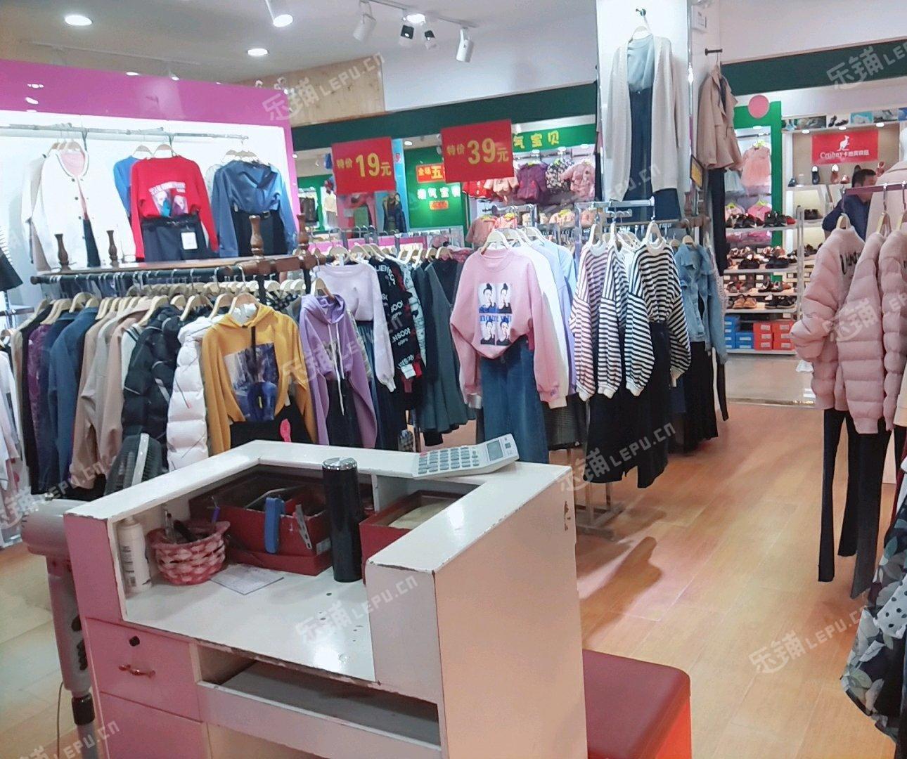 宝安区沙井步涌工业路43㎡服装店转让大照集体照