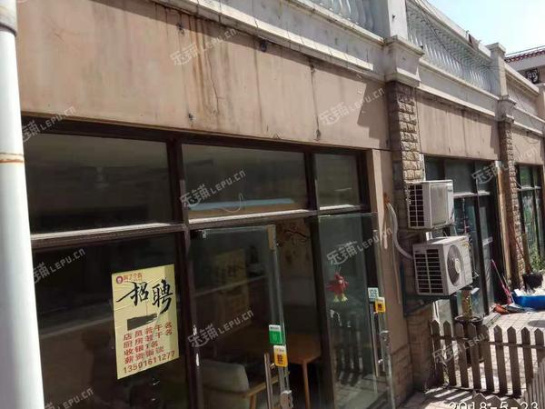 宝山上大锦秋路60㎡小吃快餐店转让,公司照可过户,可明火,可餐饮