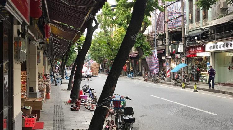 荔湾和平西十八甫南路84㎡商铺出租可办照可明火可餐饮