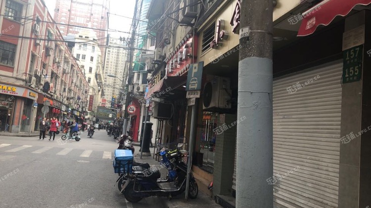 黄浦南京东路贵州路23㎡商铺出租不可办照