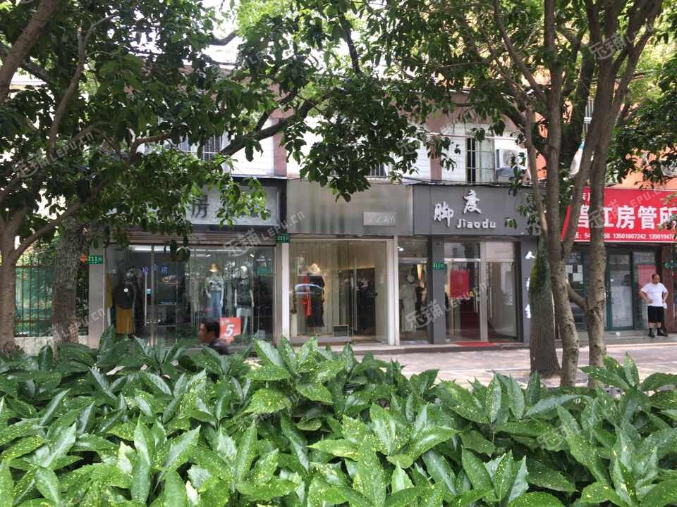 闵行古美兰坪路25㎡服装店转让,可办照