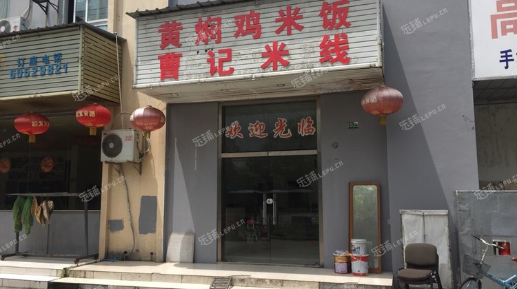 嘉定马陆博学南路80㎡小吃快餐店转让,可办照,可明火,可餐饮