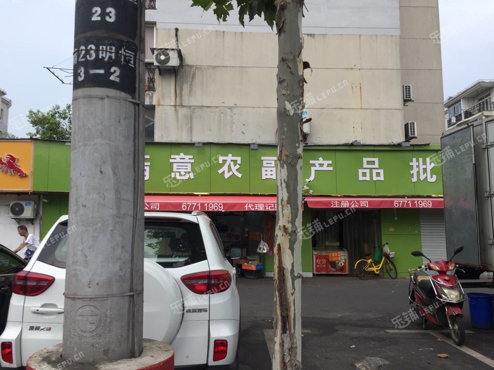 松江九亭虬泾路150㎡副食品店转让,个人照可用