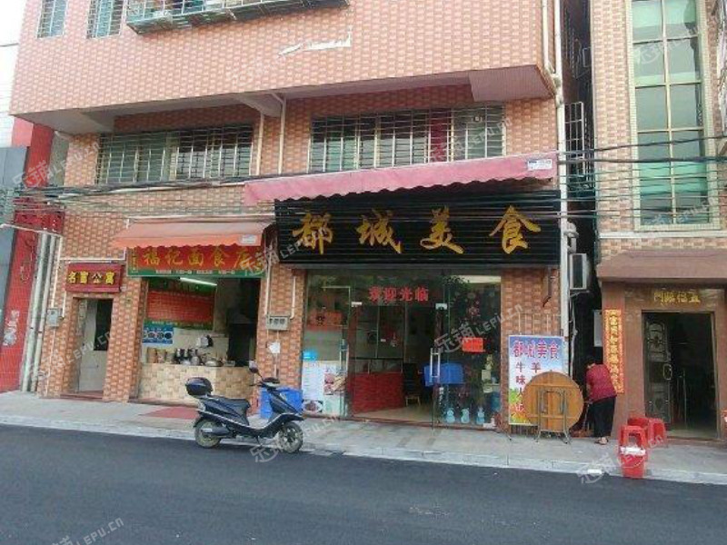 番禺钟村人民路90㎡小吃快餐店转让个人照可用可明火可餐饮