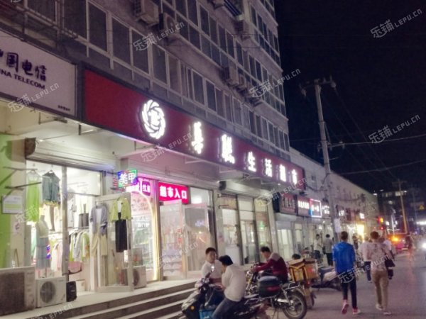 昌平沙河于辛庄路50㎡小吃快餐店转让,个人照可用,可明火,可餐饮