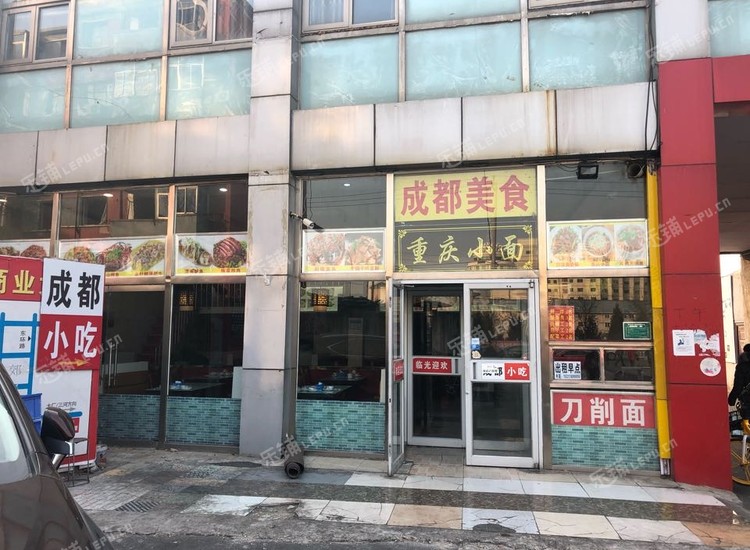 丰台大红门临泓路200㎡小吃快餐店早点摊位出租,公司照可用,可明火,可