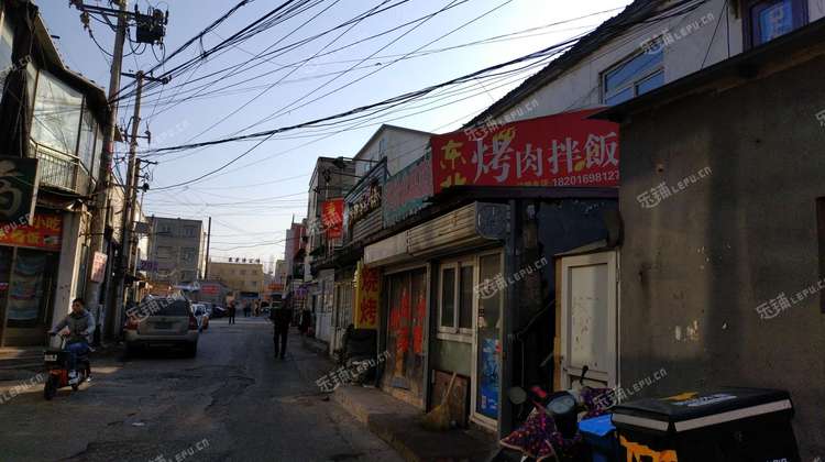 昌平小汤山东沙各庄路25烤肉店转让个人照可用可明火可餐饮