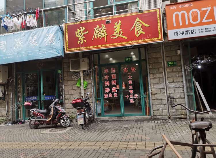 闵行莘庄腾冲路44㎡小吃快餐店转让,个人照可用,可餐饮