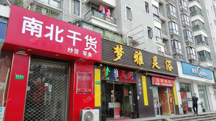 闵行颛桥颛兴路63㎡特产类商店转让,个人照可用