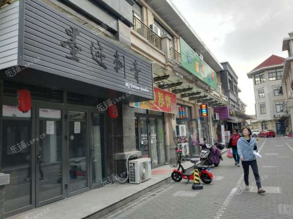 崇明堡镇石岛路60㎡纹身店转让,可办照