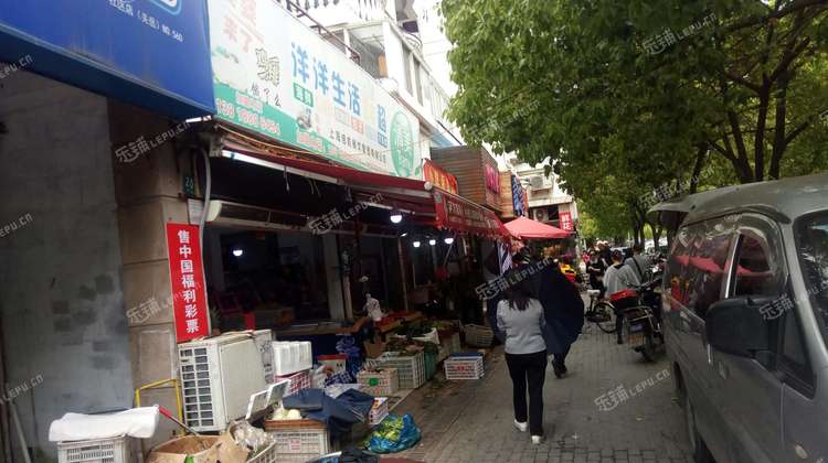 浦东周浦关岳路25㎡商铺出租,个人照可用