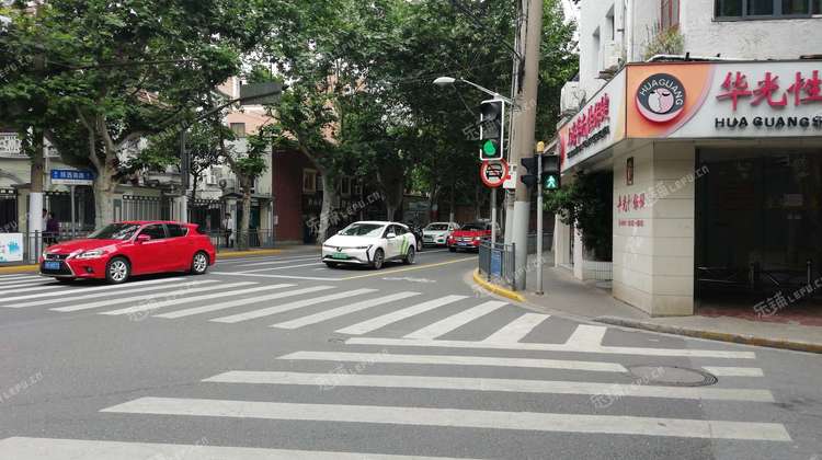 黄浦淮海中路陕西南路20㎡商铺出租,可办照