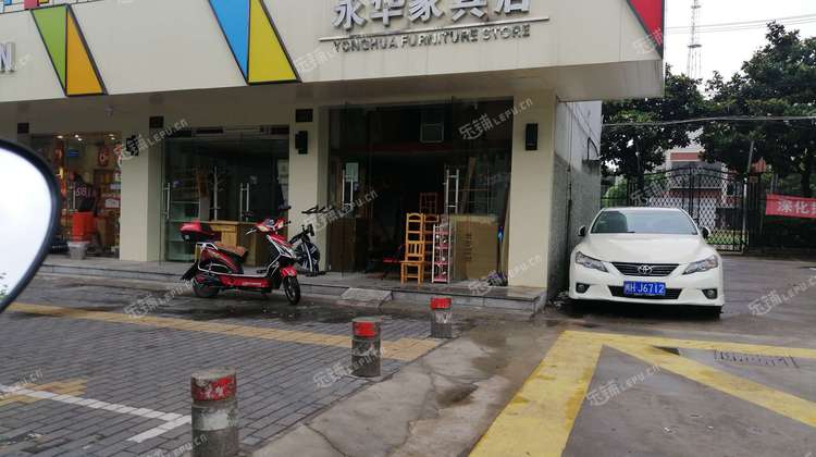 宝山淞宝东林路15㎡家具店出租,可办照