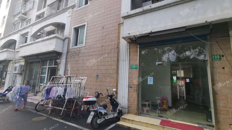 闵行吴泾剑川路56㎡商铺出租,可办照