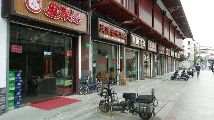 宝山淞宝淞兴路84㎡水产肉类熟食店出租可办照