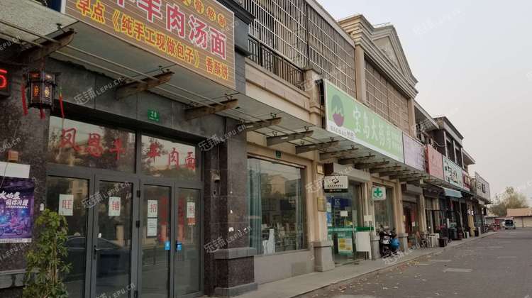 崇明堡镇石岛路102㎡商铺出租,可办照