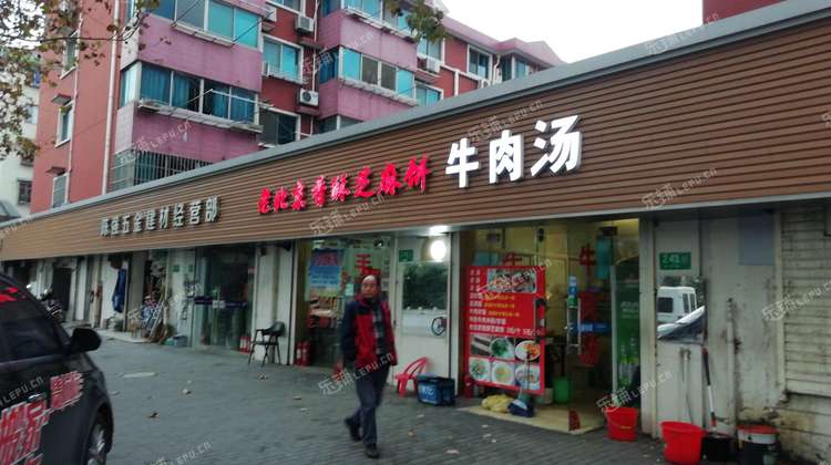 闵行浦江华宁路60㎡小吃快餐店转让,可办照,可明火,可