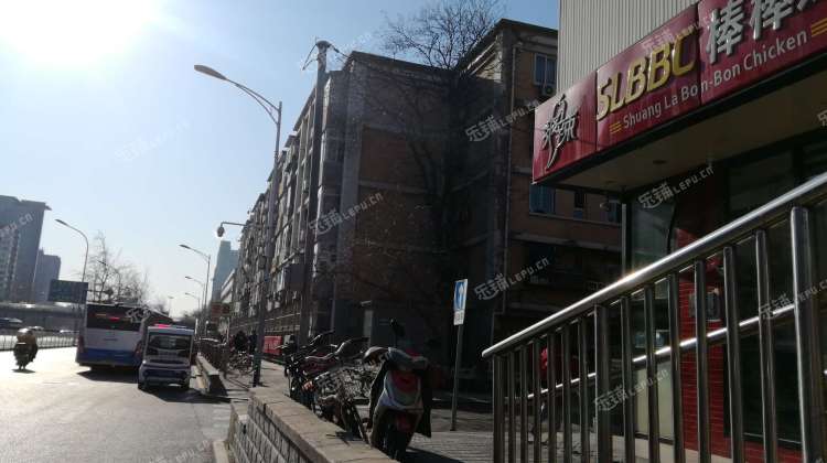 朝阳双井东三环南路12㎡小吃快餐店转让,大照/集体照