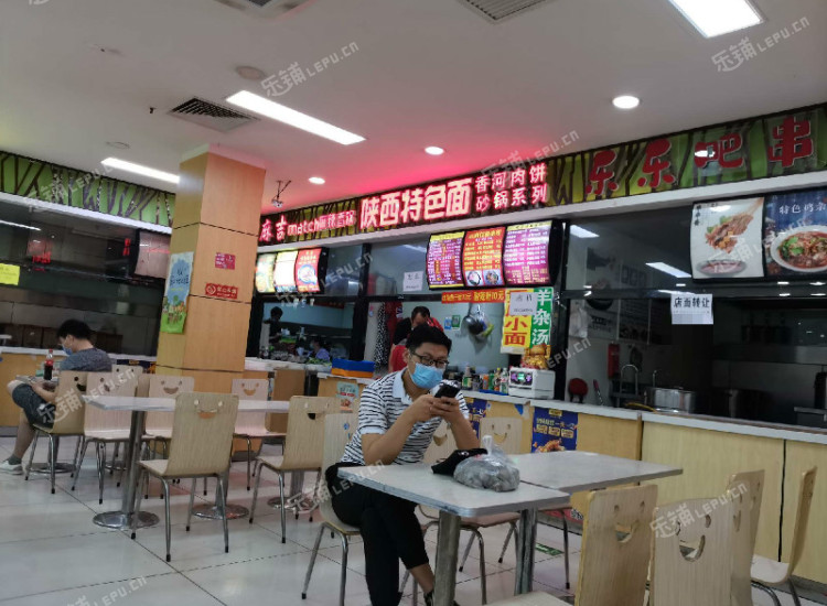 房山长虹东路8㎡小吃快餐店(窗口)出租,大照/集体照,可餐饮