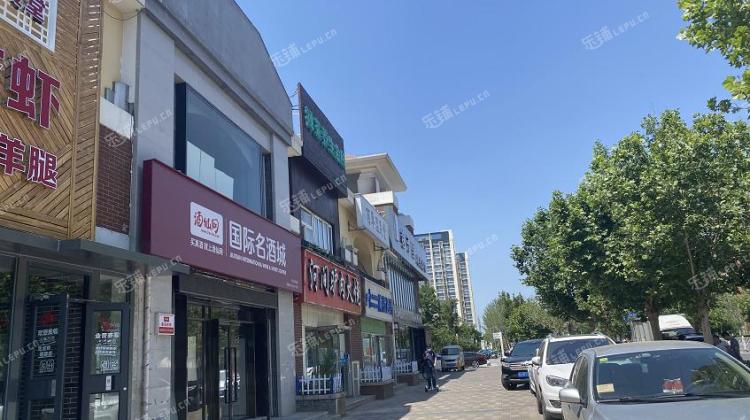 顺义马坡顺恒大街190㎡烟酒茶叶店转让公司照可过户可明火可餐饮