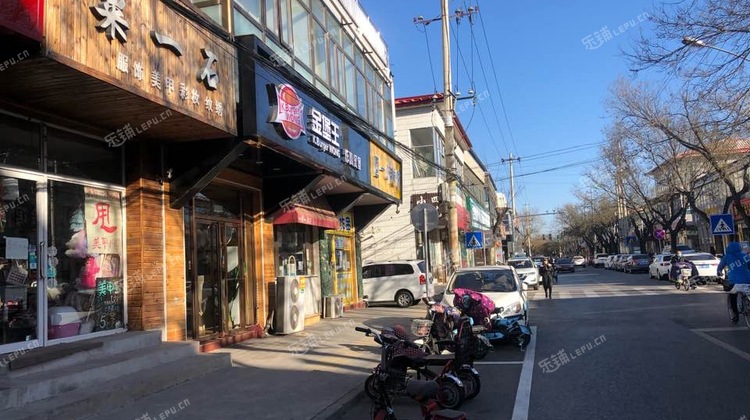 平谷建设街40㎡美甲店转让可办照