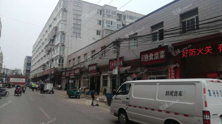 昌平百善镇于辛庄路30㎡小吃快餐店早点摊位出租,个人照可用,可明火