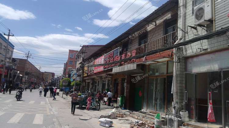 昌平小汤山东沙各庄路25商铺出租个人照可用可明火可餐饮