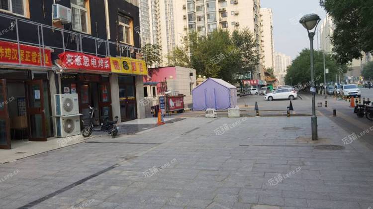 丰台玉泉营丰桥路190㎡小吃快餐店早点摊位出租公司照可用可明火可