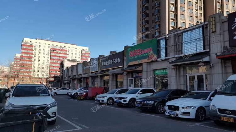 丰台北大地程庄路150㎡商铺出租,可办照,可明火,可餐饮