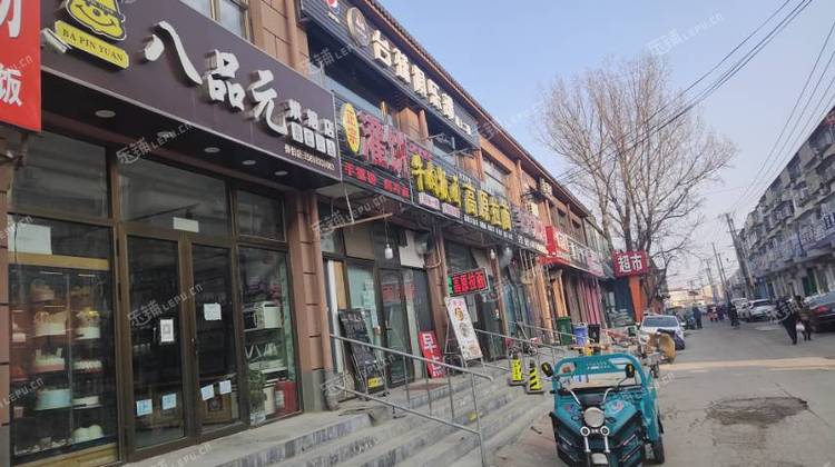 顺义顺义城前俸伯村三街30㎡小吃快餐店转让个人照可用可明火可餐饮