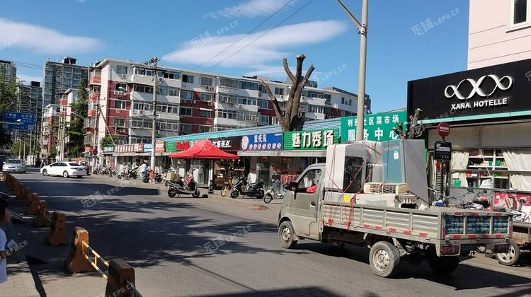 丰台玉泉营万芳路12㎡小吃快餐店转让个人照可用可餐饮