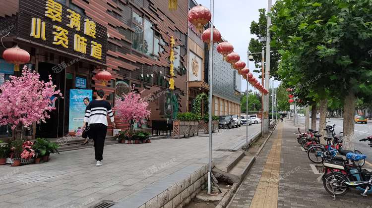 丰台卢沟桥云岗路13㎡商铺出租个人照可用可餐饮