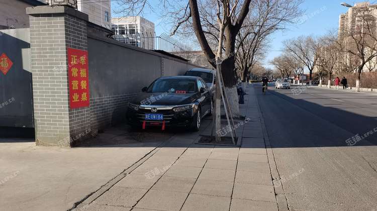 丰台北大地程庄路100㎡商铺出租个人照可用可明火可餐饮