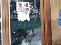 西城德胜门北三环中路320㎡商铺出租，可办照，可餐饮