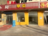 朝阳东坝90㎡商铺出租，可办照，可餐饮