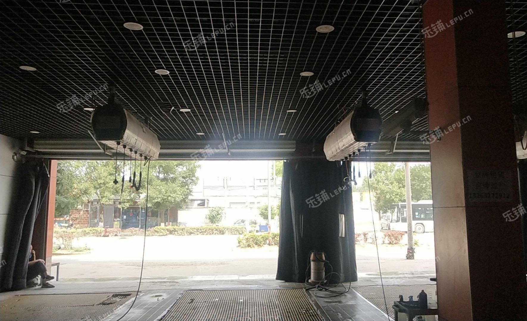 顺义马坡高白路252㎡汽车美容店转让，公司照可过户