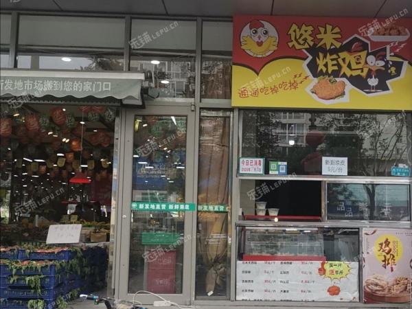 房山西潞北大街15㎡水产肉类熟食店转让，可办照，可餐饮