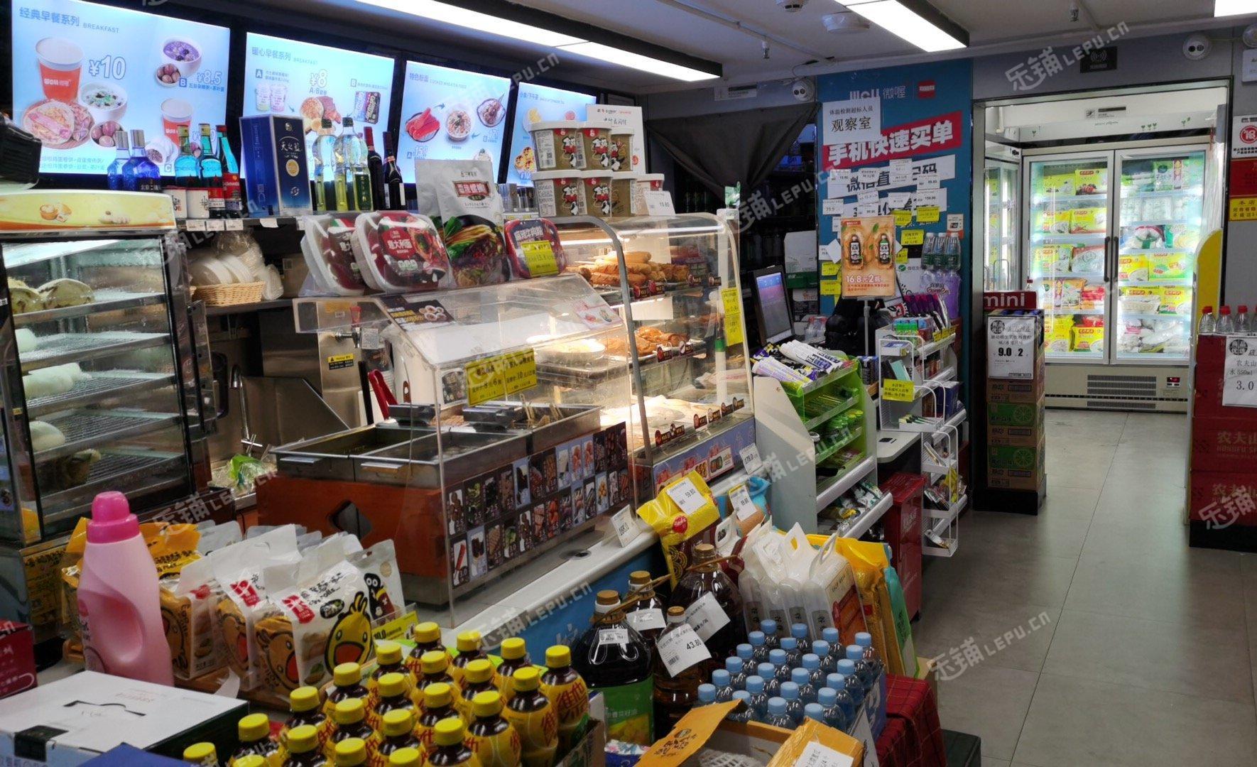 福田区香蜜湖50㎡商铺出租
