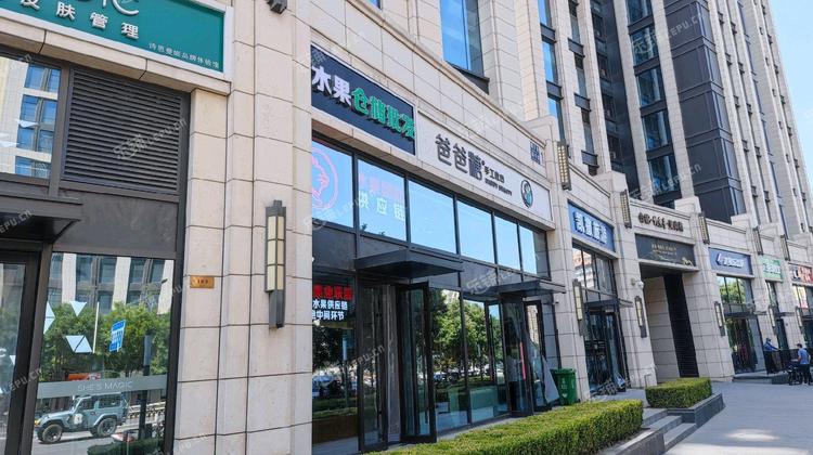 丰台宋家庄558㎡商铺