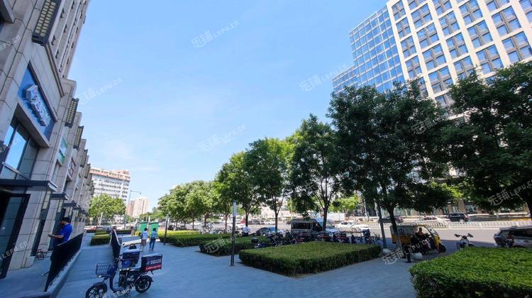丰台宋家庄558㎡商铺