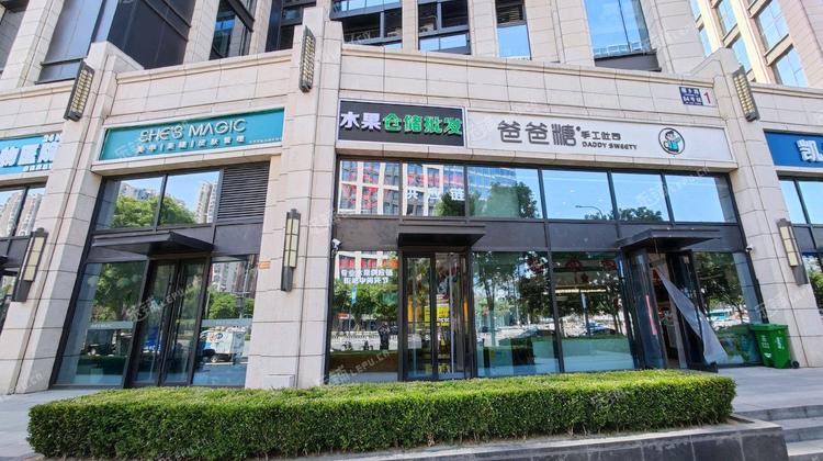 丰台宋家庄558㎡商铺