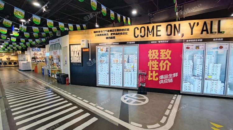 丰台宋家庄558㎡商铺