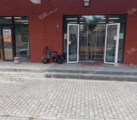 海淀田村107㎡商铺