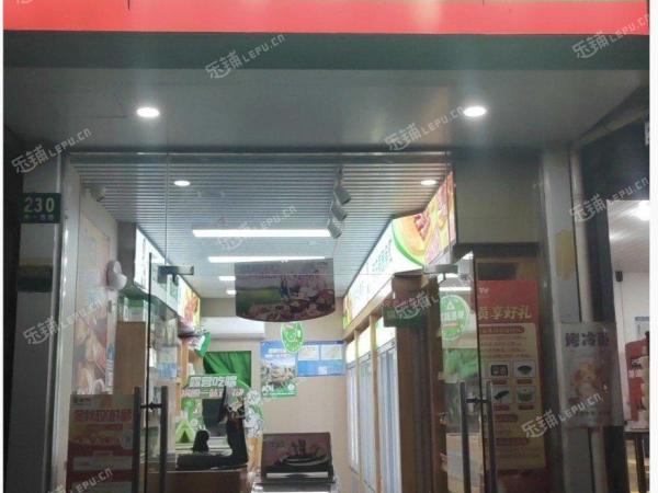 金山漕泾40㎡商铺