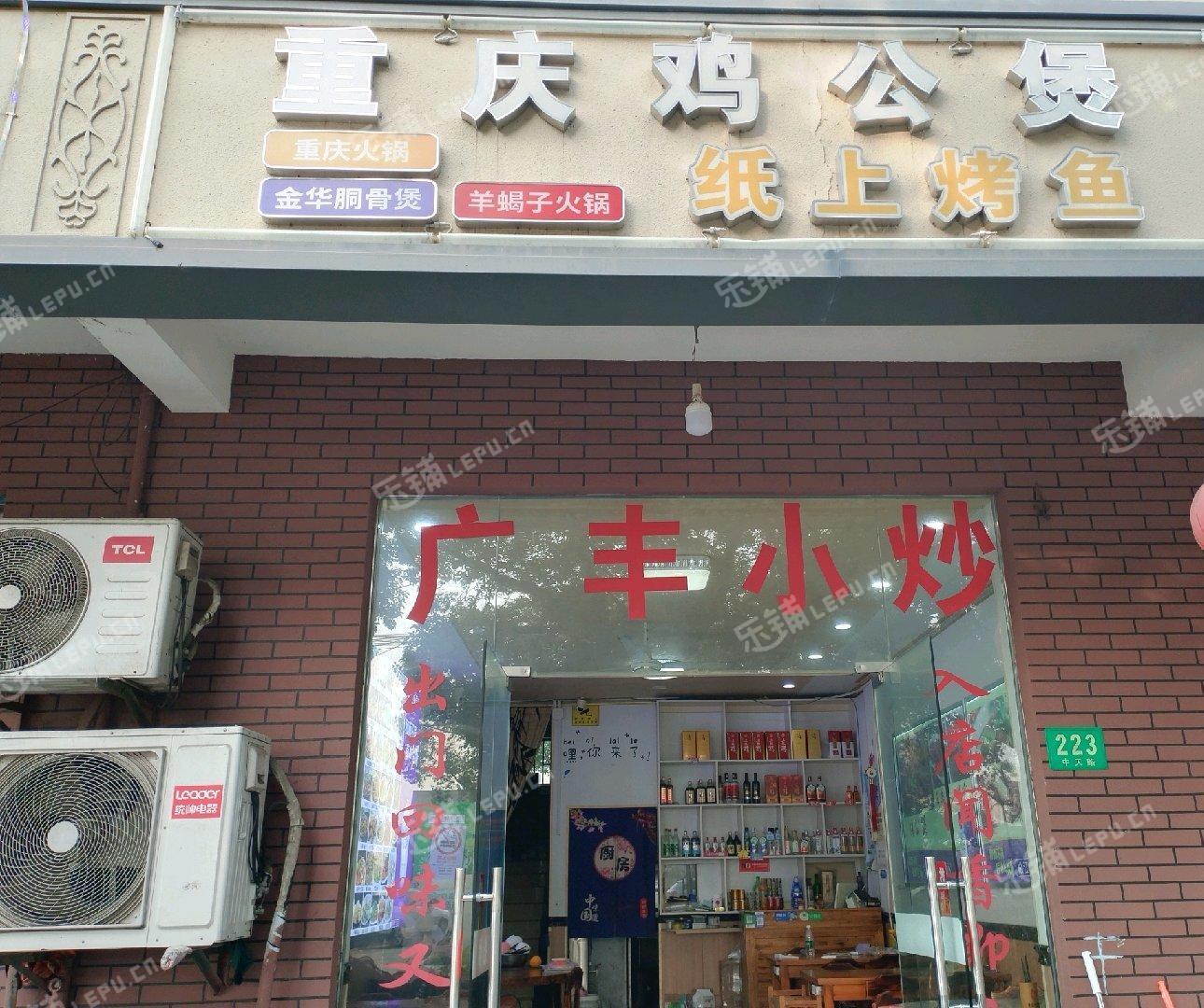 松江泖港102㎡商铺