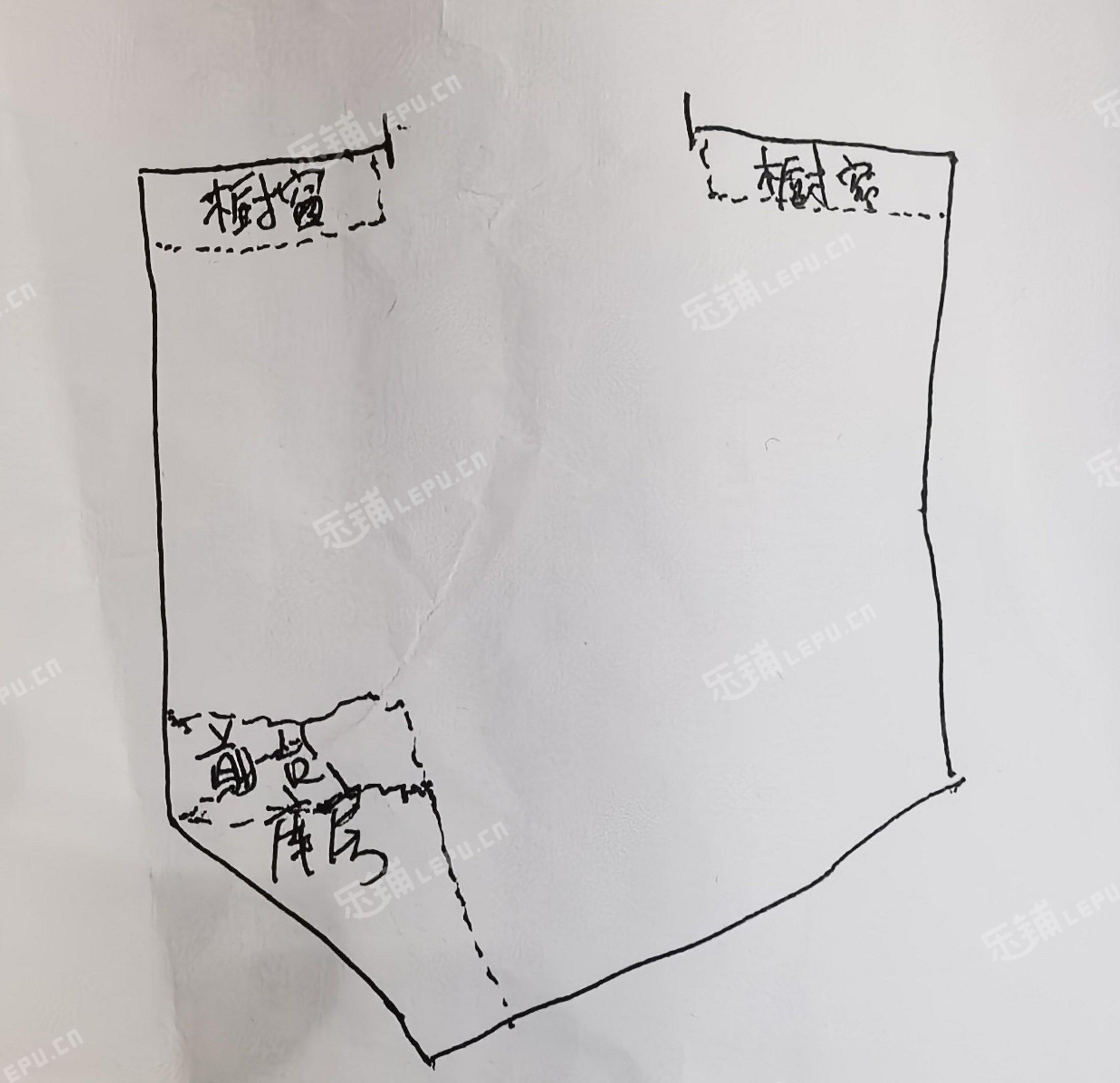 東城朝陽門內(nèi)202㎡商鋪出租