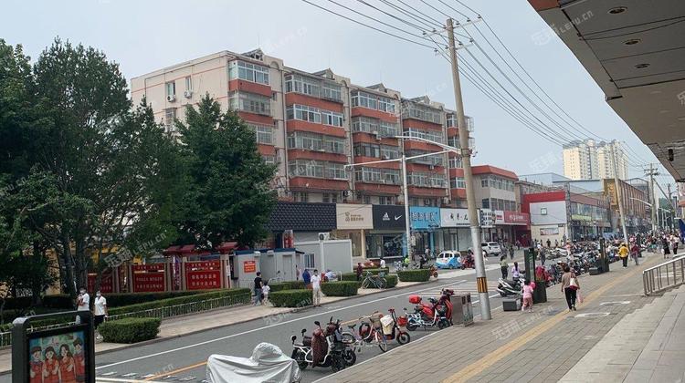 怀柔25㎡商铺