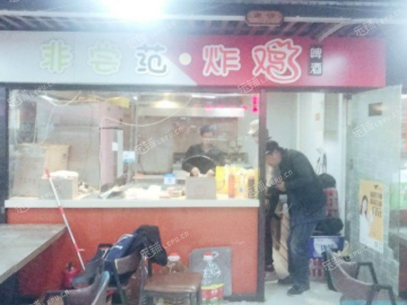 东城广渠门广渠门内大街15㎡小吃快餐店转让，个人照可用，可餐饮