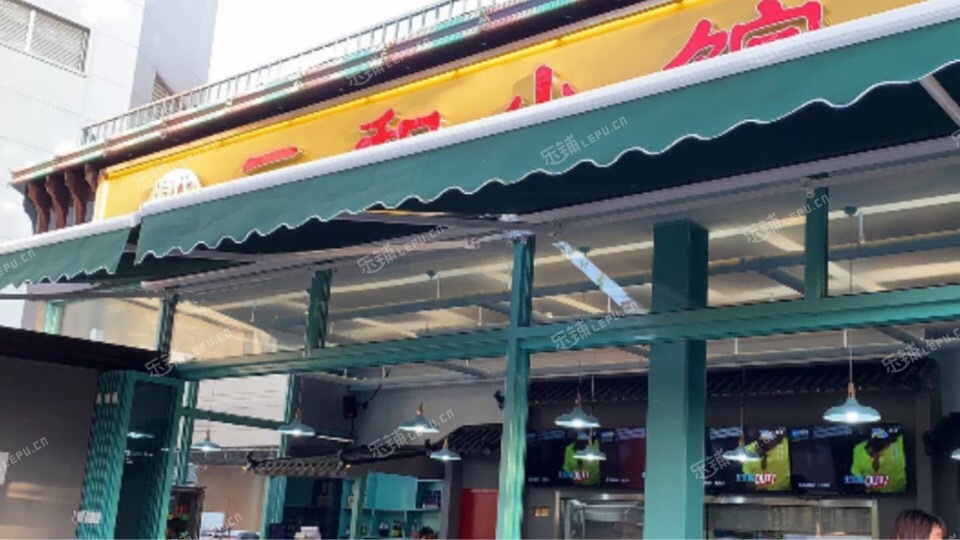 朝阳工体工体北路160㎡小吃快餐店早点摊位出租，个人照可用，可餐饮