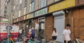 朝阳双井广渠路24㎡饮料店/水吧转让，个人照可用，可餐饮